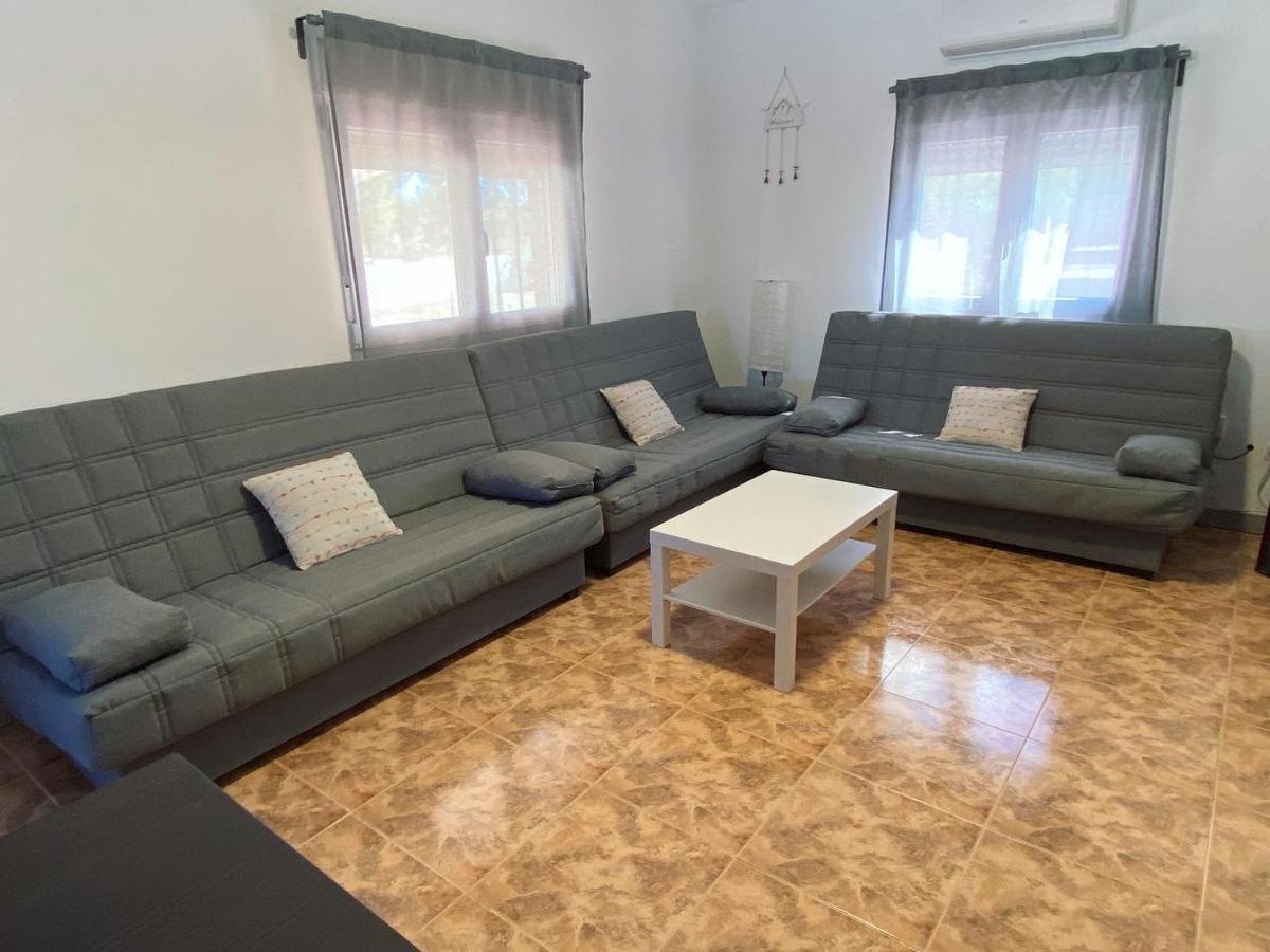 Casa Con Piscina, Villa Alarilla Fuentiduena de Tajo Exteriör bild