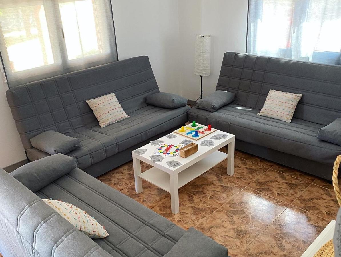 Casa Con Piscina, Villa Alarilla Fuentiduena de Tajo Exteriör bild