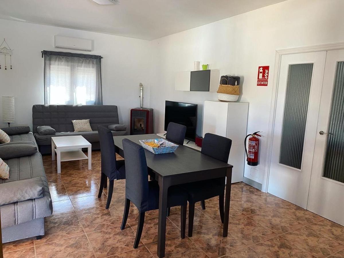 Casa Con Piscina, Villa Alarilla Fuentiduena de Tajo Exteriör bild