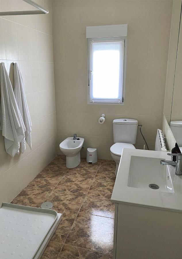 Casa Con Piscina, Villa Alarilla Fuentiduena de Tajo Exteriör bild