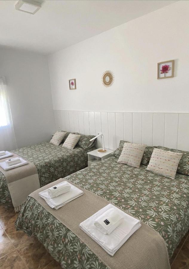 Casa Con Piscina, Villa Alarilla Fuentiduena de Tajo Exteriör bild